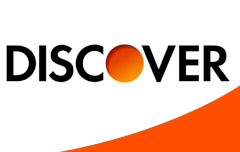 Discover Card Network Logo