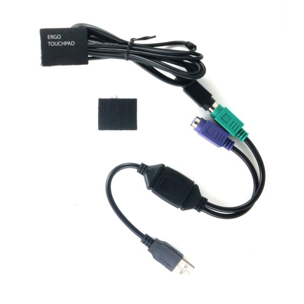 Mini USB Touchpad Full Kit Front View